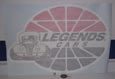 X-LARGE LEGENDS DECAL - TRAILER