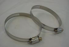 ENG AIR DUCT HOSE CLAMP