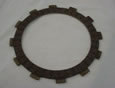 CLUTCH FRICTION PLATE #1