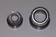 FRONT AXLE BEARING- INNER & OUTER BEARINGS