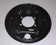 BR DRUM BACKING PLATE (specify LT or RT)