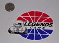 SMALL LEGENDS DECAL